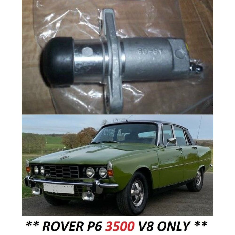 CLUTCH SLAVE CYLINDER (Rover P6) (3500 V8) (1968- 77)